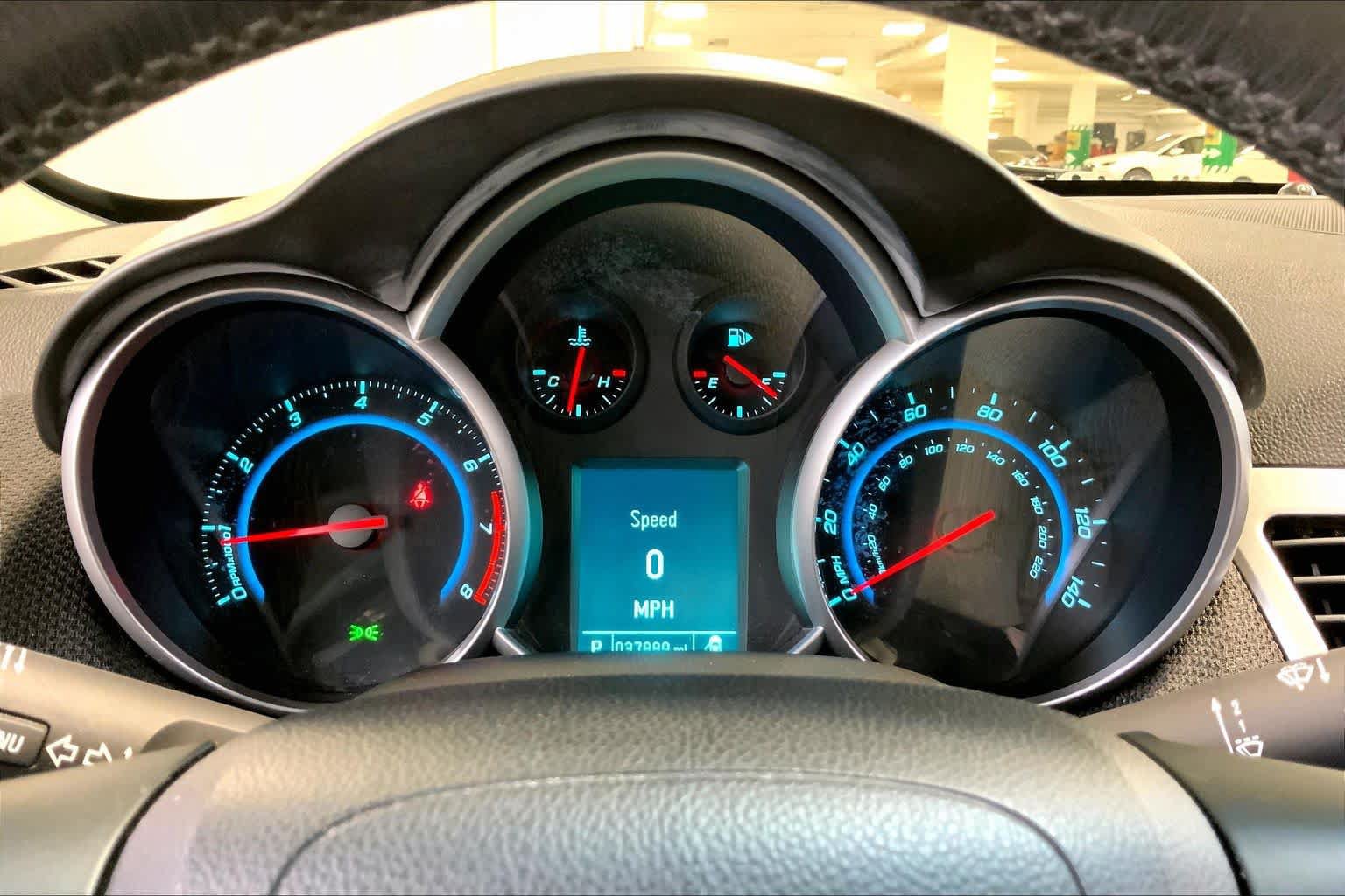 Used 2012 Chevrolet Cruze LT w/ All-Star Edition FWD image 25