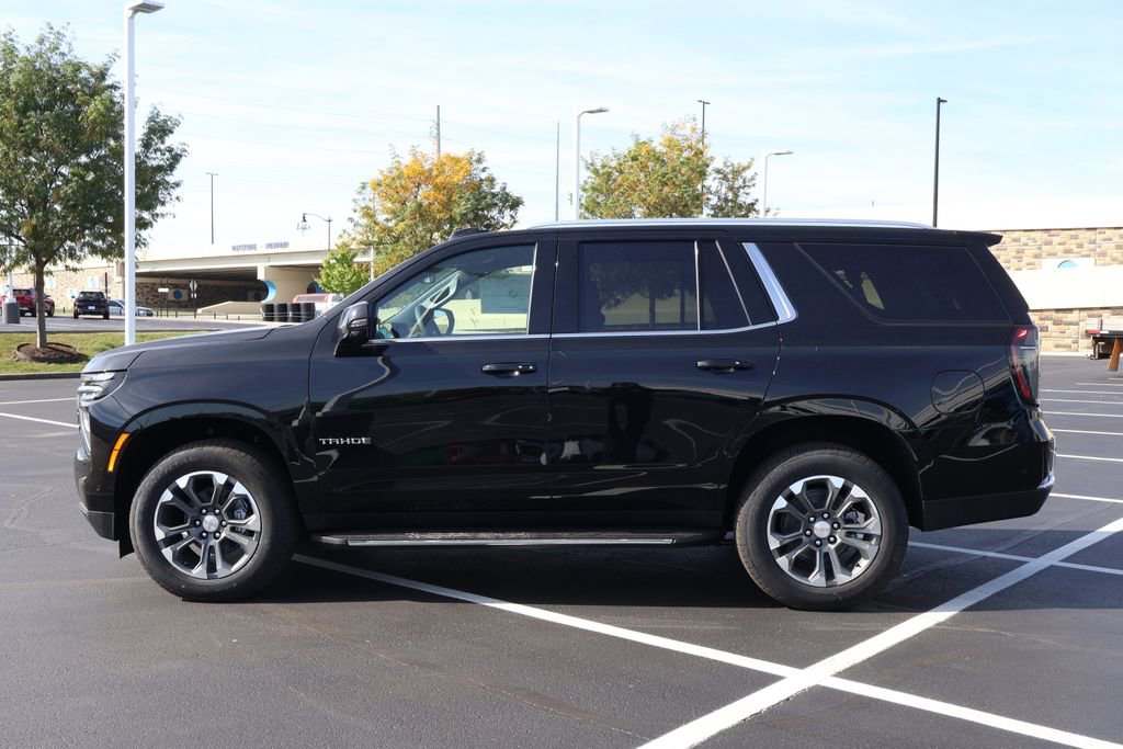 New 2026 Chevrolet Tahoe LT w/ Comfort Package image 4