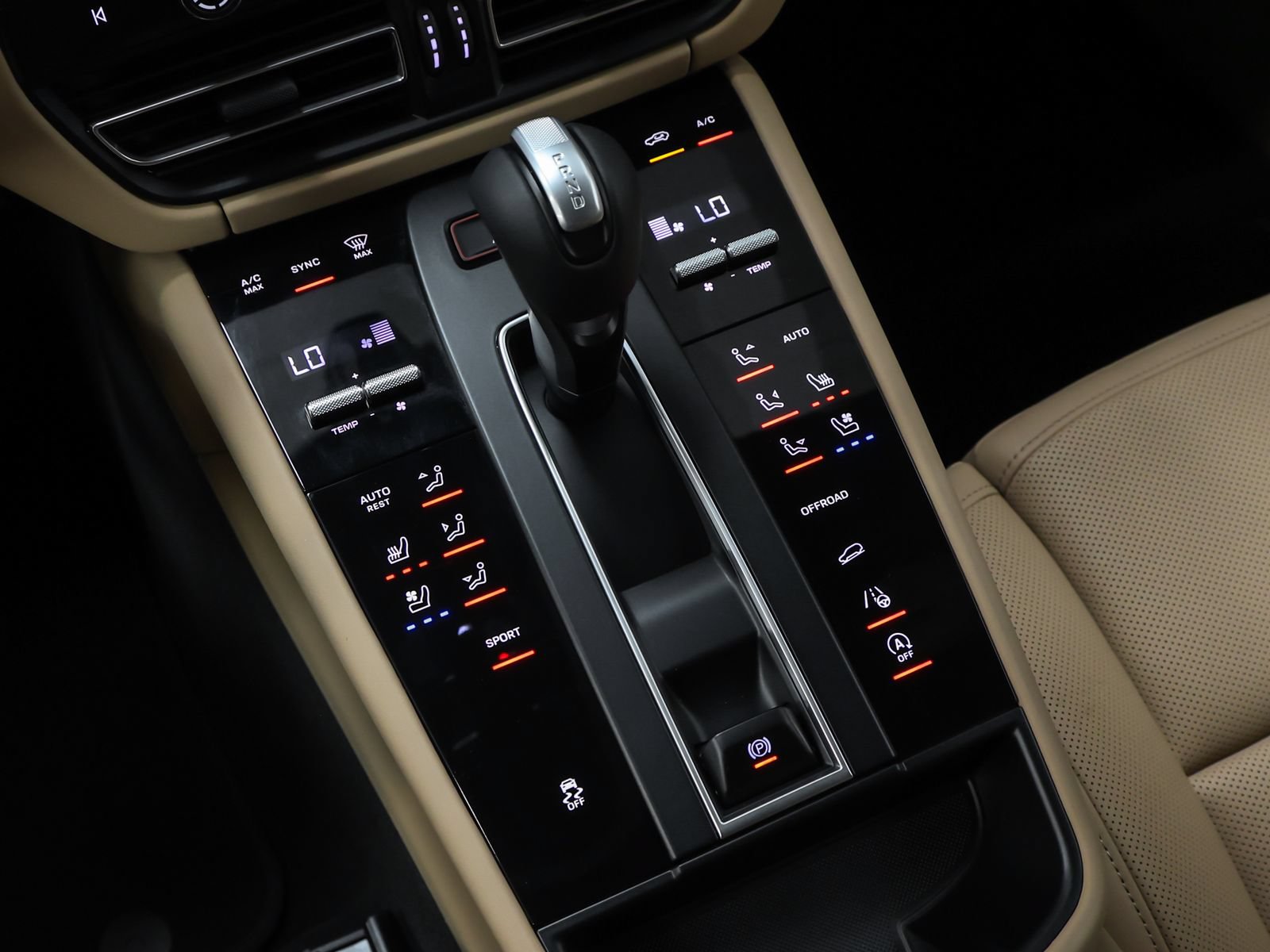 New 2026 Porsche Macan AWD/4WD image 35