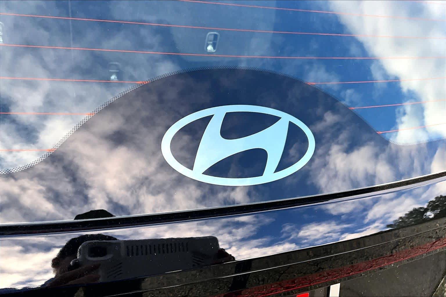 New 2026 Hyundai Tucson SE FWD image 8
