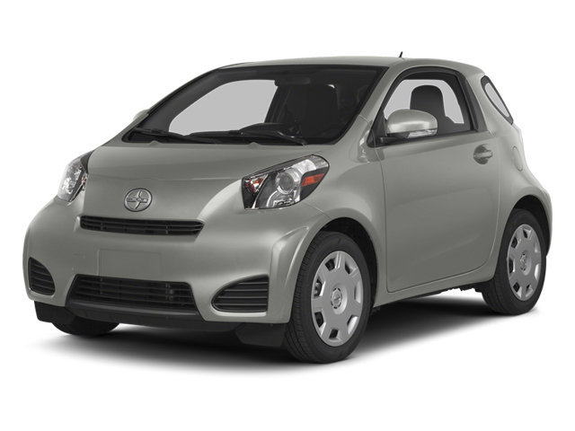 Used 2014 Scion iQ 10 Series FWD image 1