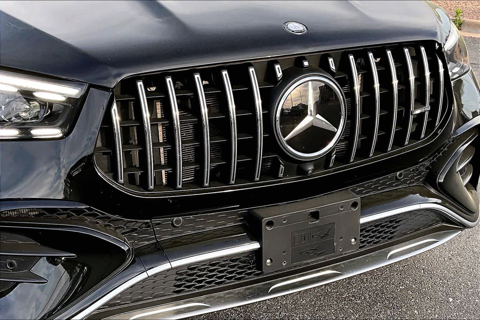 Certified 2024 Mercedes-Benz GLE 53 AMG 4MATIC Coupe image 30