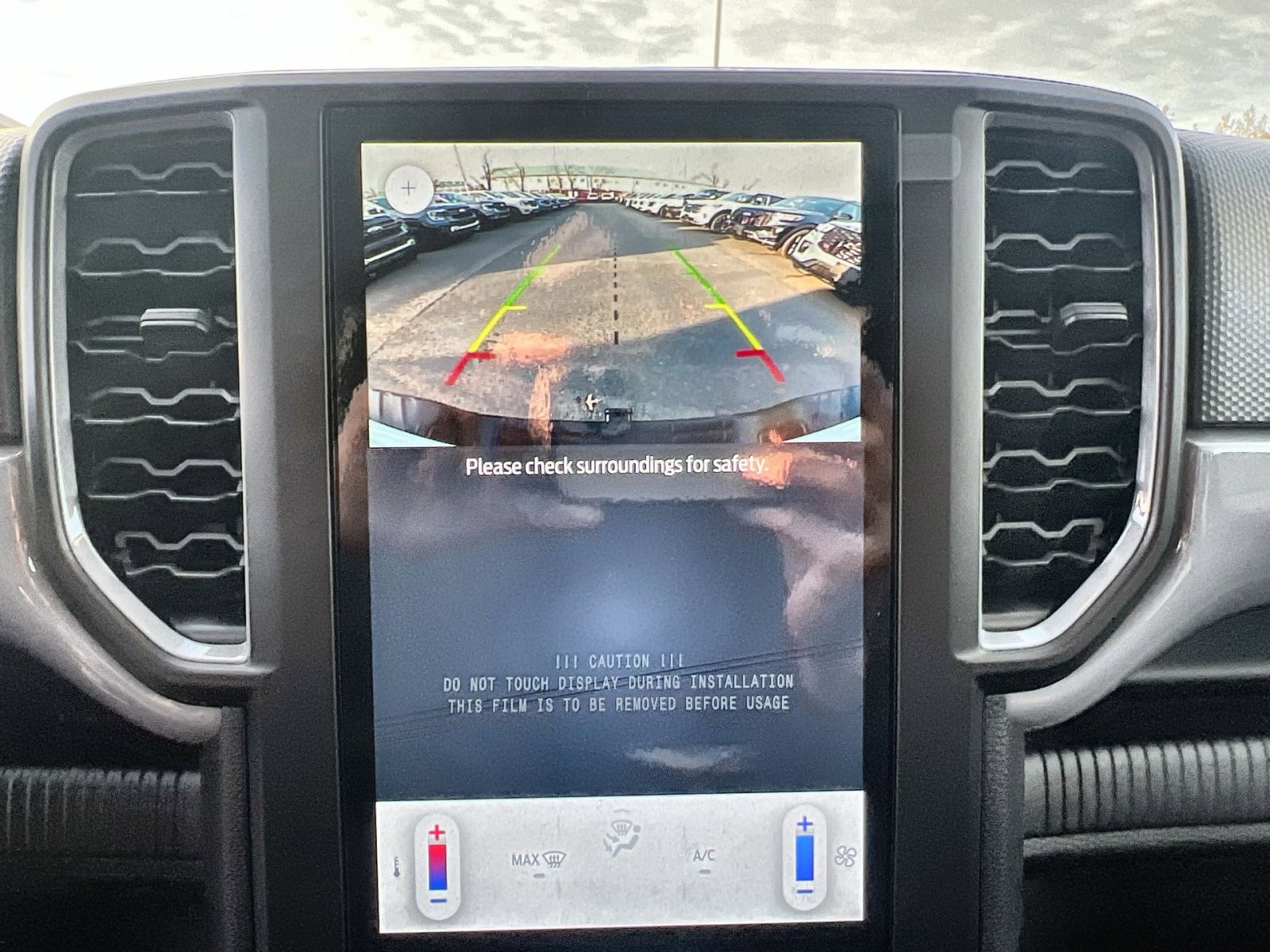 New 2025 Ford Ranger XL w/ Trailer Tow Package image 19