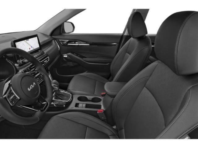 Certified 2023 Kia Seltos SX w/ SX Sunroof Package image 12