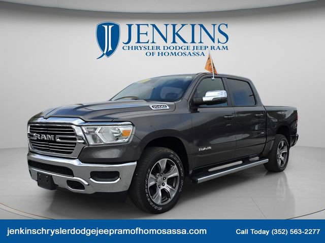 Used 2023 RAM 1500 Laramie image 10