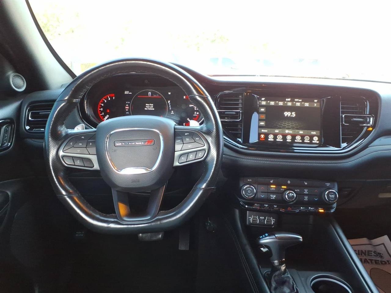 Used 2022 Dodge Durango GT AWD/4WD image 9