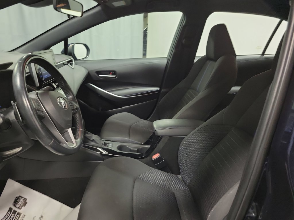 Used 2021 Toyota Corolla SE w/ Carpet Mat Package (TMS) FWD image 15