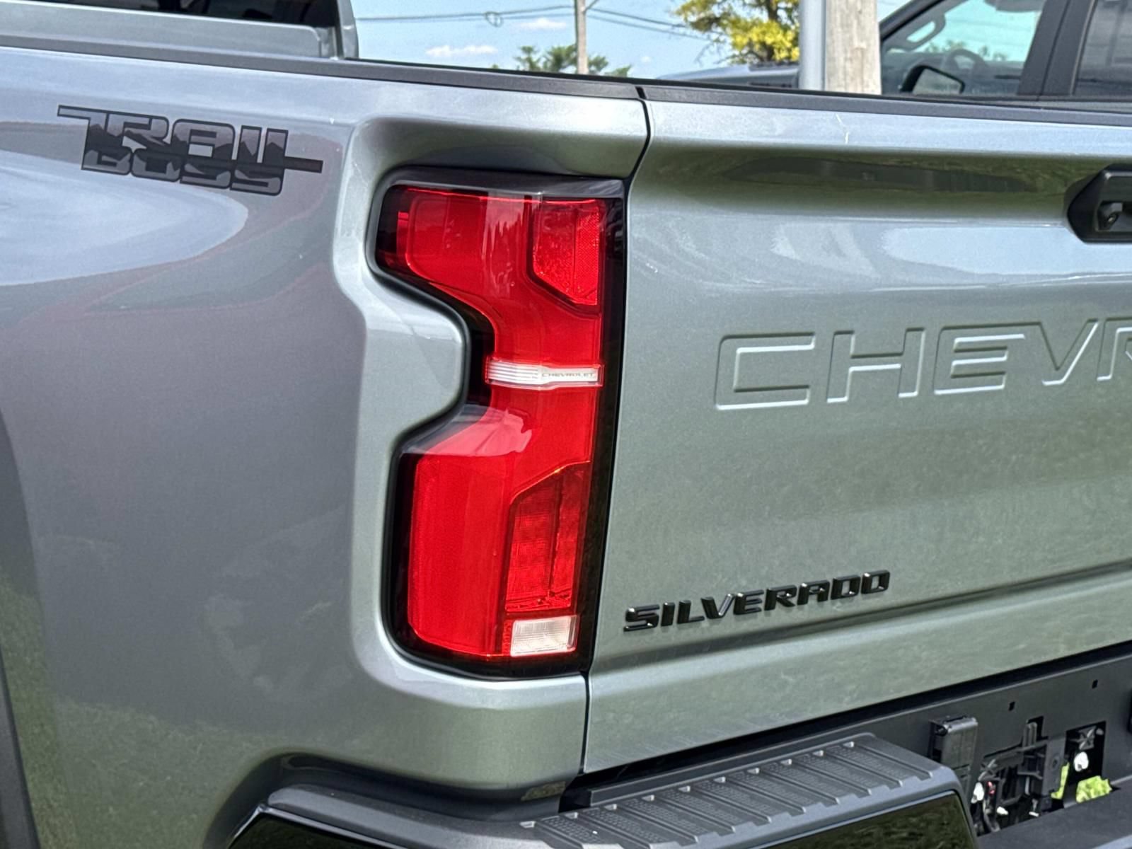 New 2026 Chevrolet Silverado 2500 LT w/ Trail Boss Package AWD/4WD image 10