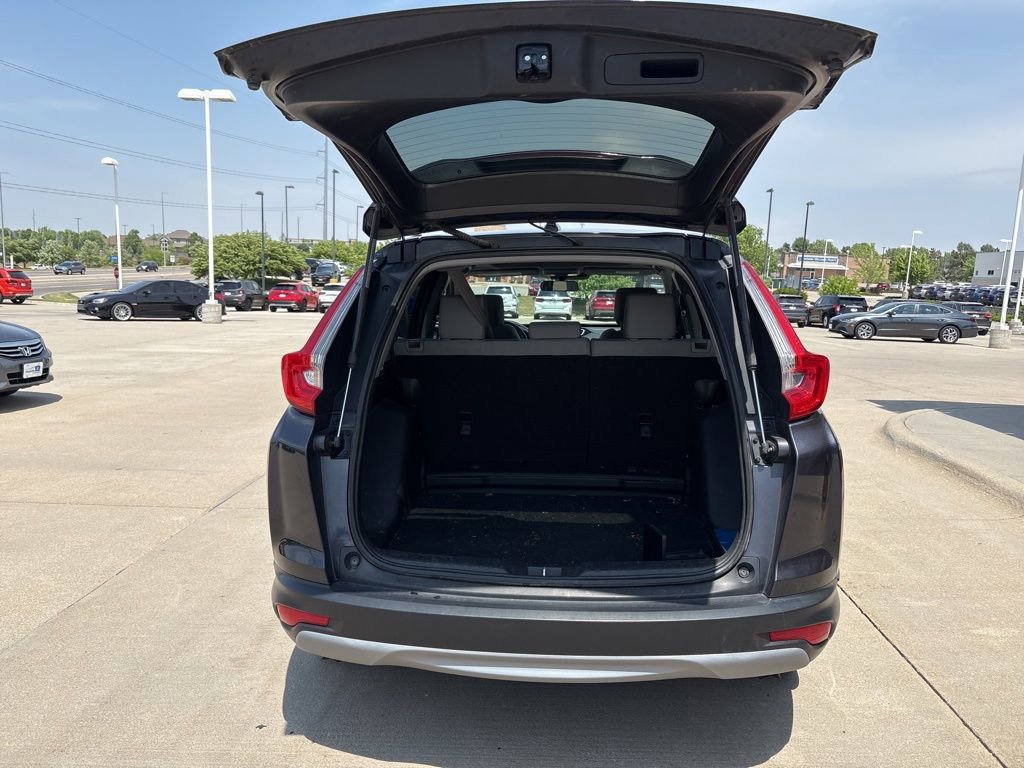 Used 2019 Honda CR-V EX image 39