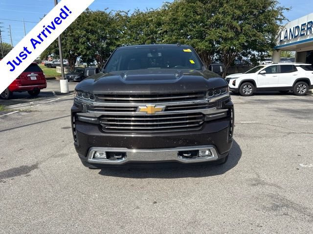 Used 2019 Chevrolet Silverado 1500 High Country AWD/4WD image 10