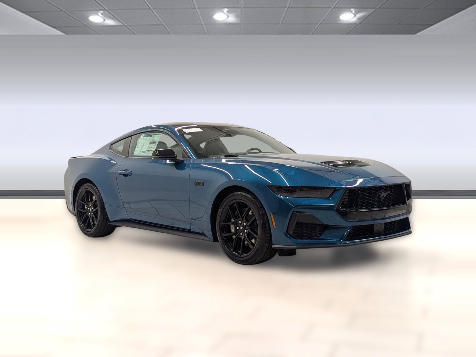 New 2026 Ford Mustang GT Premium image 6