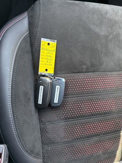 Used 2024 Dodge Hornet R/T image 19