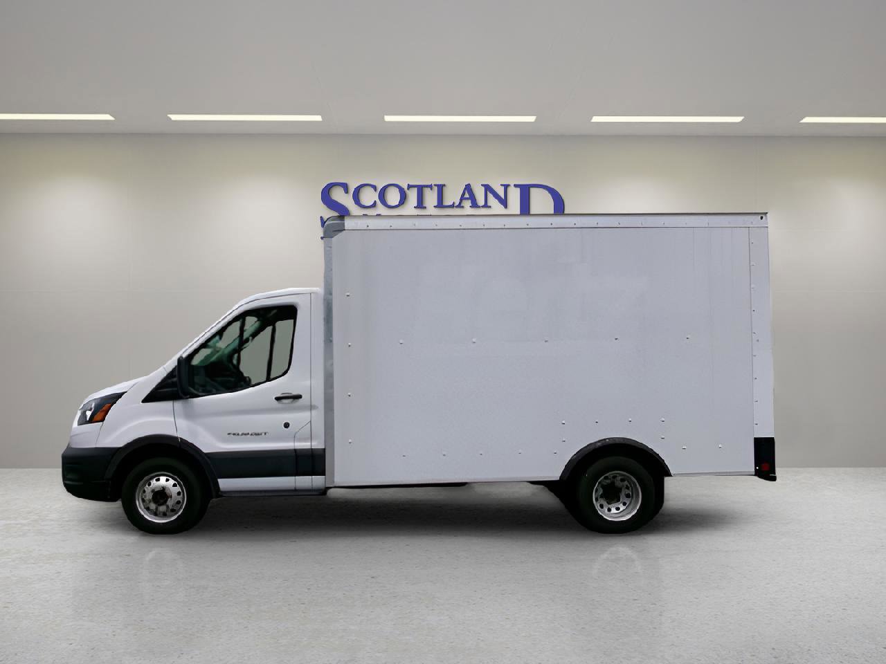 Used 2022 Ford Transit 350 DRW