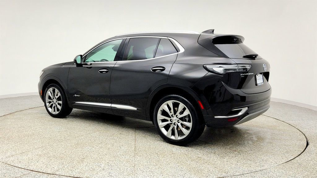 Used 2022 Buick Envision Avenir w/ Technology Package II image 7