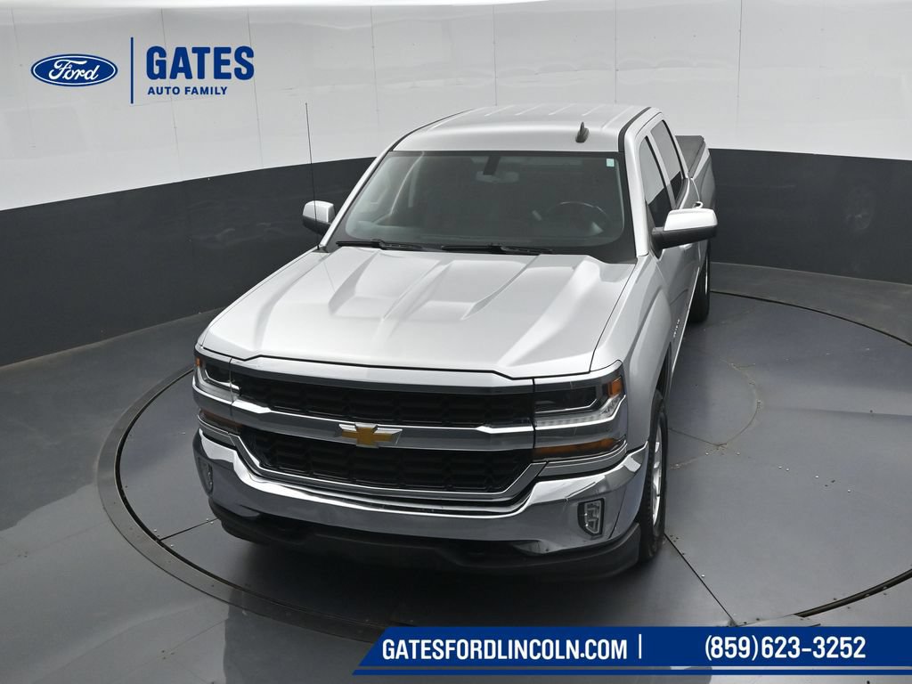 Used 2018 Chevrolet Silverado 1500 LT w/ All Star Edition AWD/4WD image 44