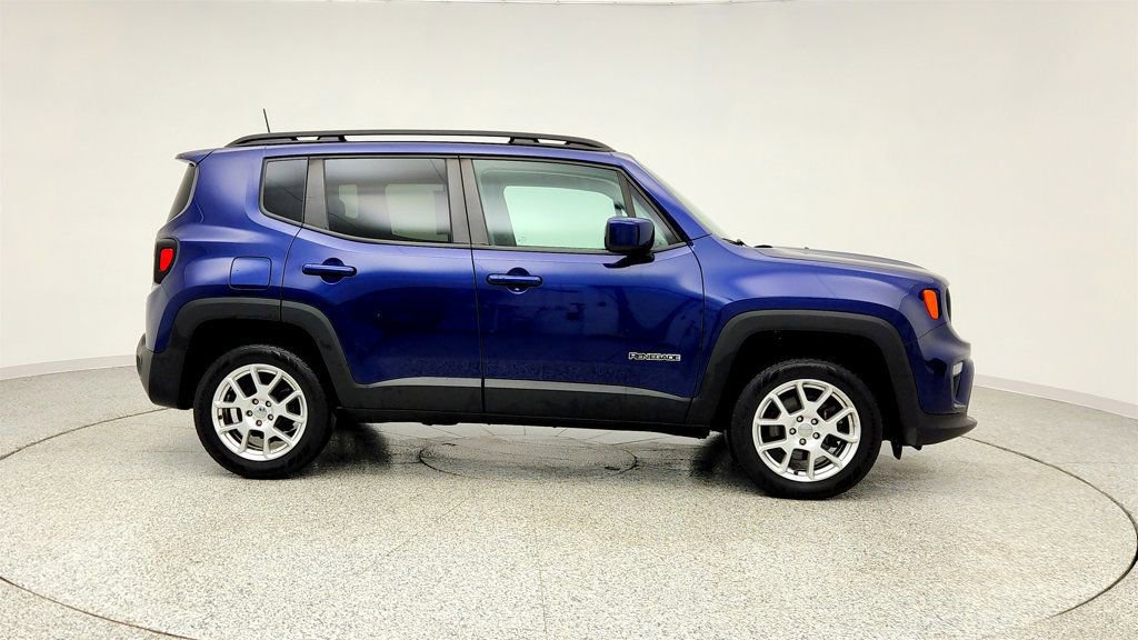 Used 2020 Jeep Renegade Latitude image 4
