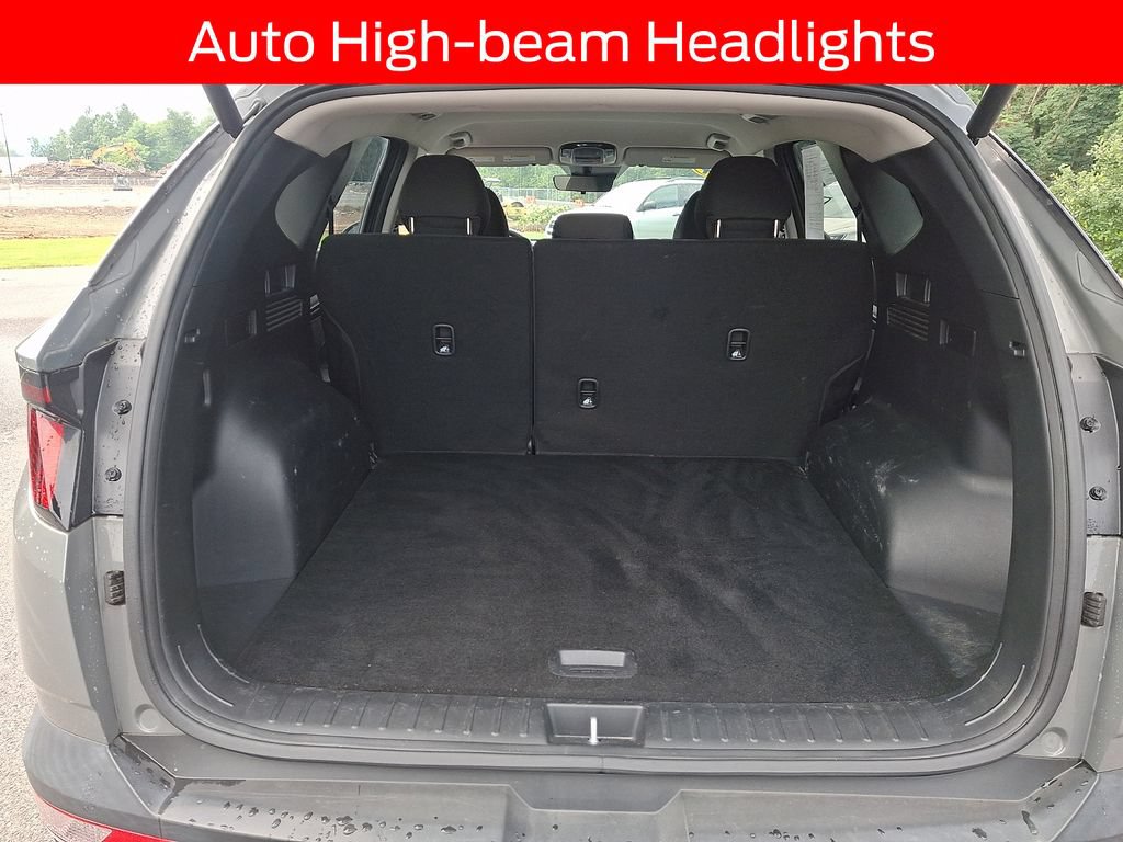 Used 2024 Hyundai Tucson SEL AWD/4WD image 28