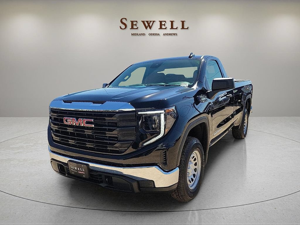 New 2026 GMC Sierra 1500 Pro w/ Pro Value Package AWD/4WD image 1