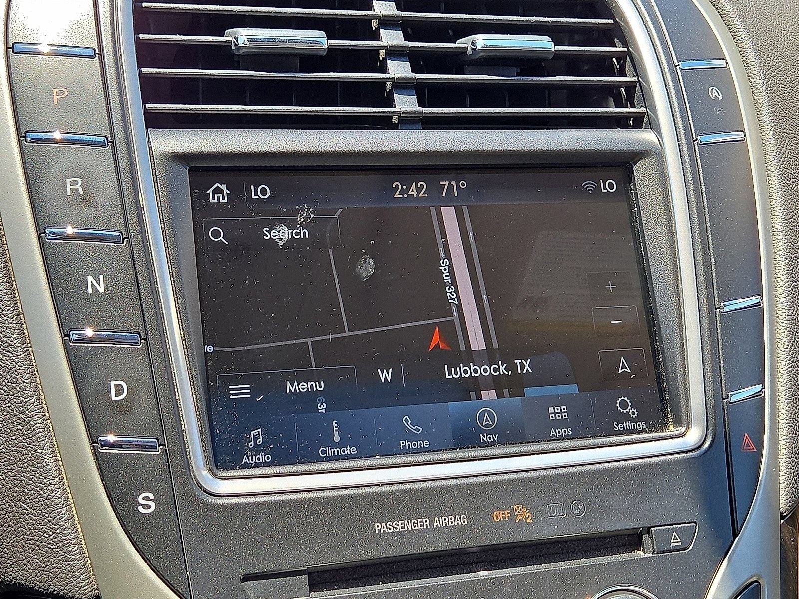 Used 2019 Lincoln Nautilus Reserve FWD image 28