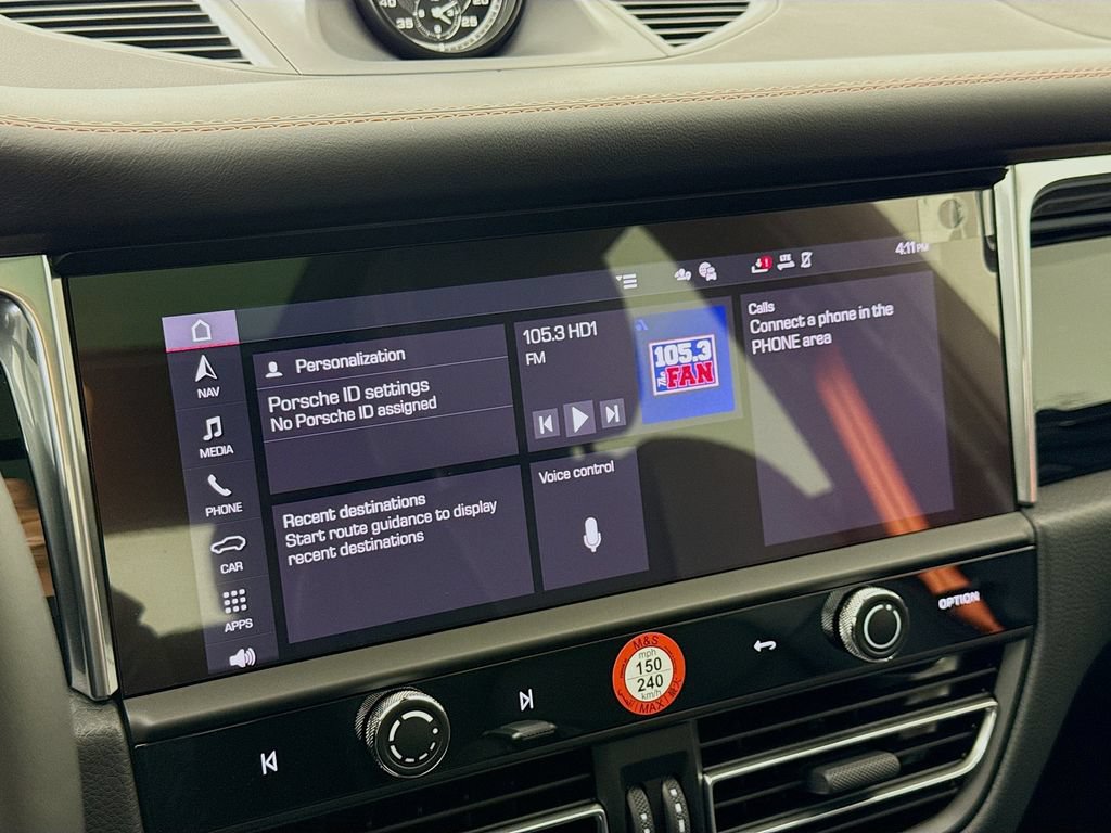 New 2026 Porsche Macan Turbo AWD/4WD image 19