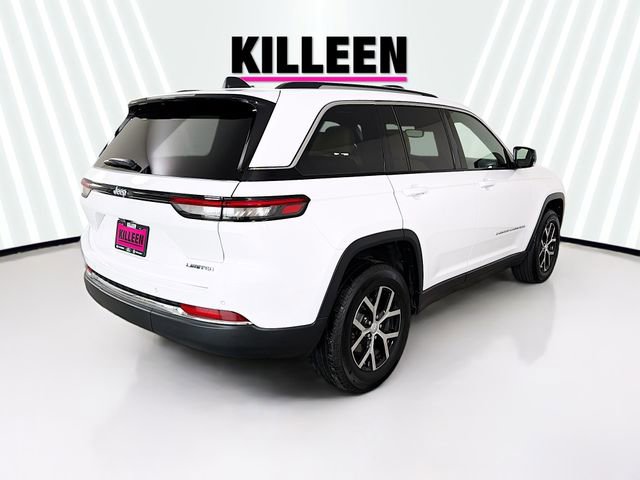 Used 2023 Jeep Grand Cherokee Limited image 7