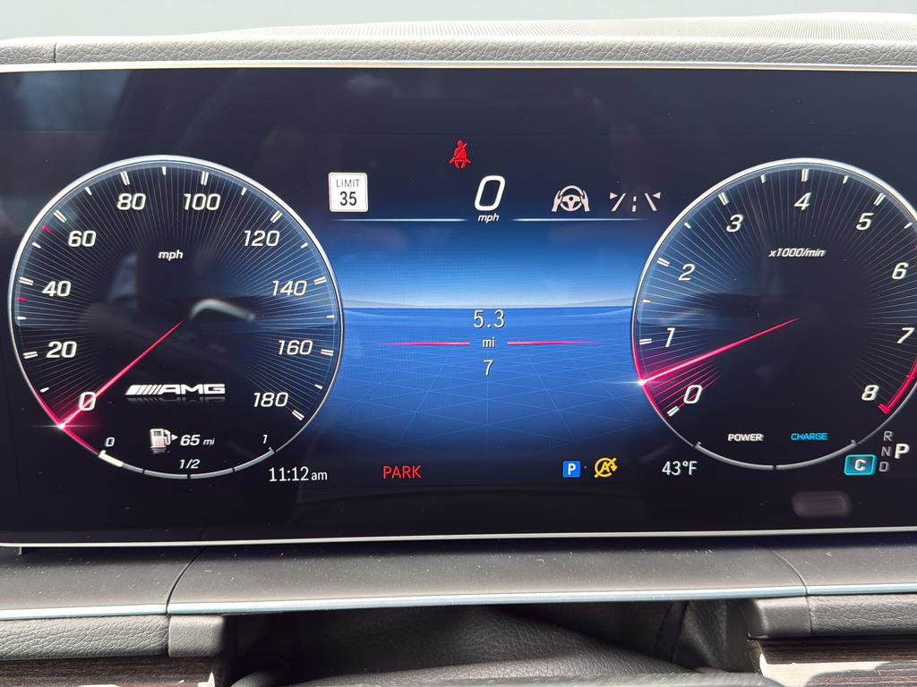 New 2026 Mercedes-Benz GLE 53 AMG 4MATIC Coupe image 12