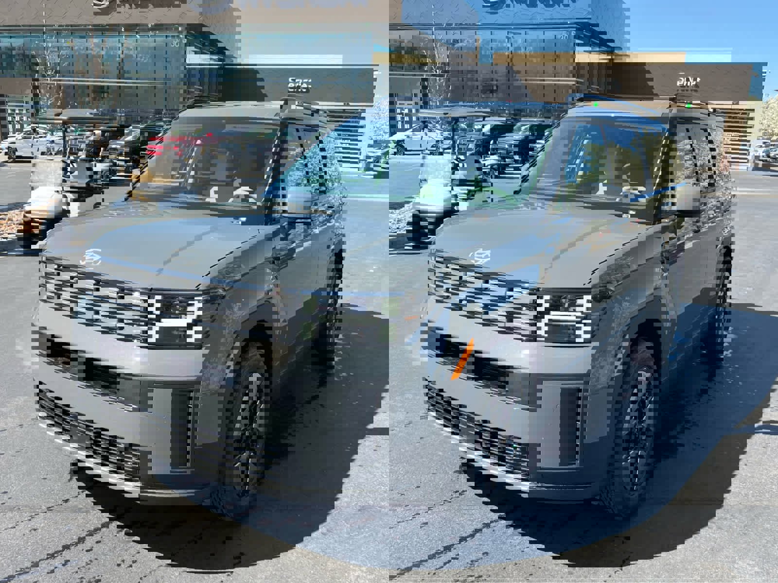 New 2026 Hyundai Santa Fe SEL image 2