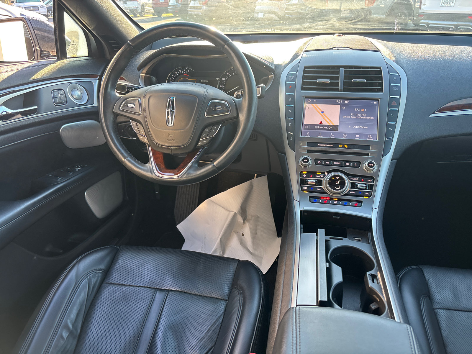Certified 2019 Lincoln MKZ Reserve w/ Luxury Package AWD/4WD image 27