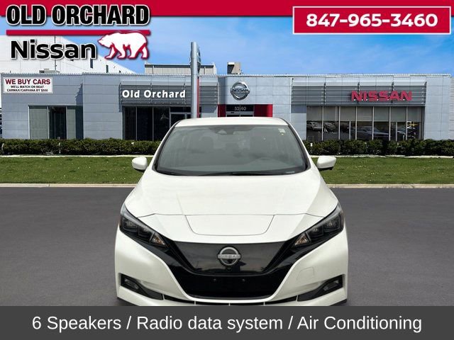 Used 2024 Nissan Leaf SV Plus image 4