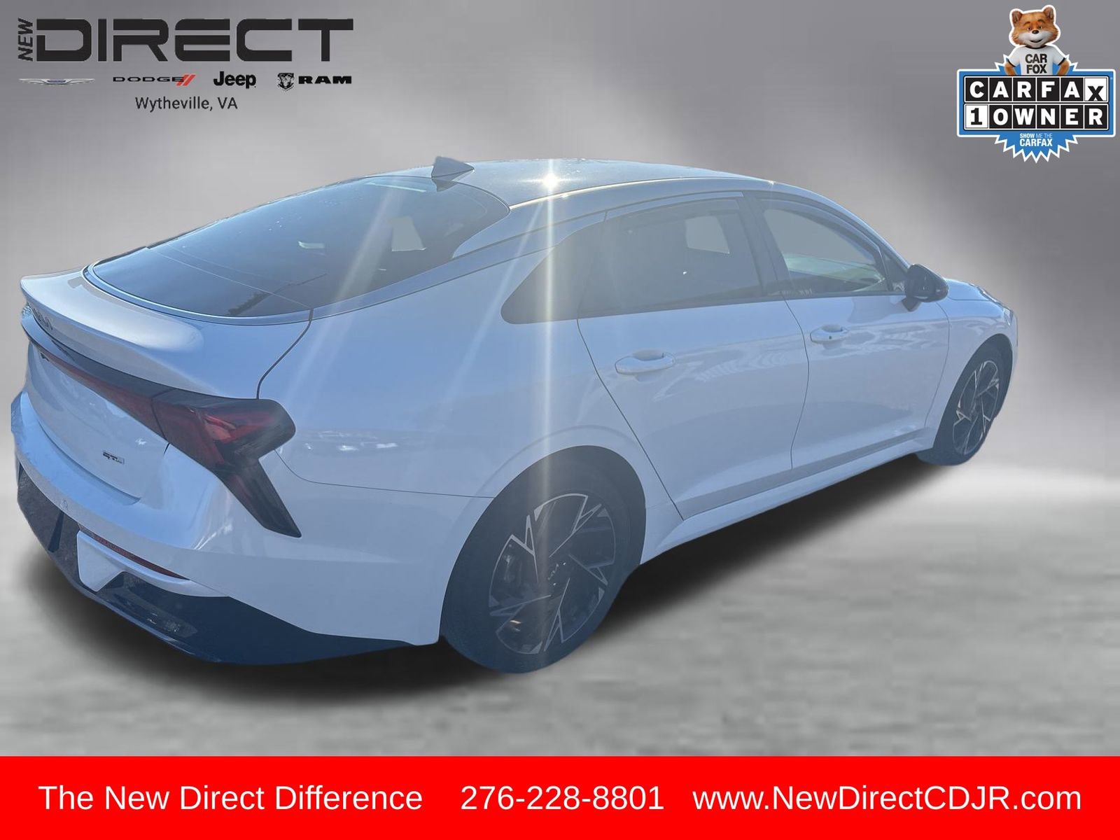 Used 2025 Kia K5 GT-Line image 6