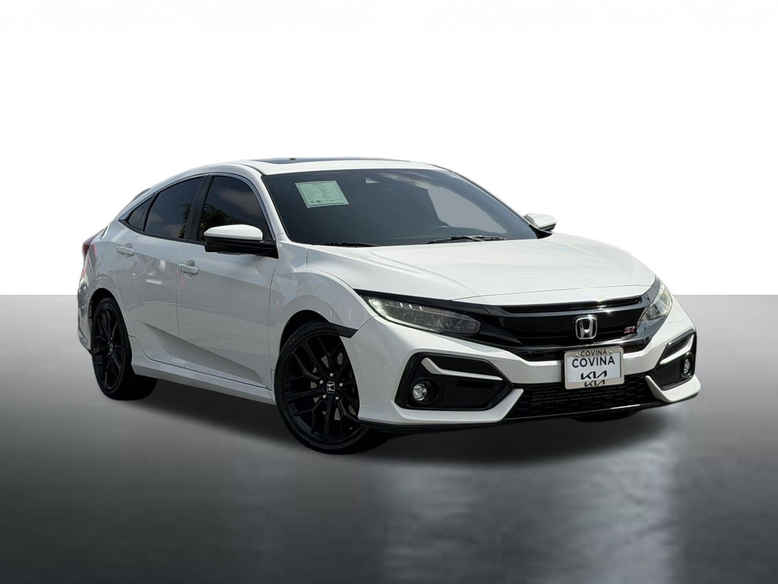 Used 2020 Honda Civic Si