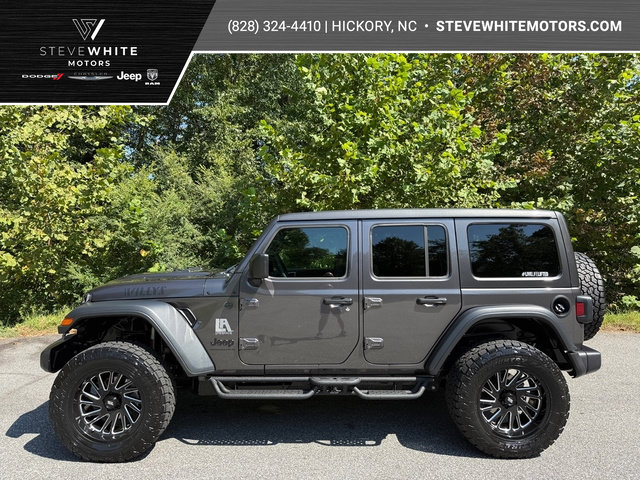 Used 2026 Jeep Wrangler Unlimited Sport