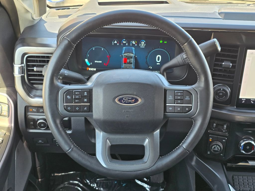 Used 2024 Ford F250 Lariat w/ Lariat Ultimate Package image 6
