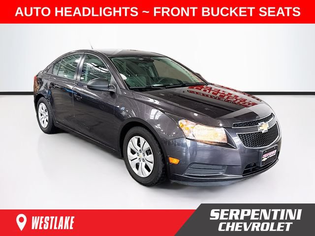 Used 2014 Chevrolet Cruze LS