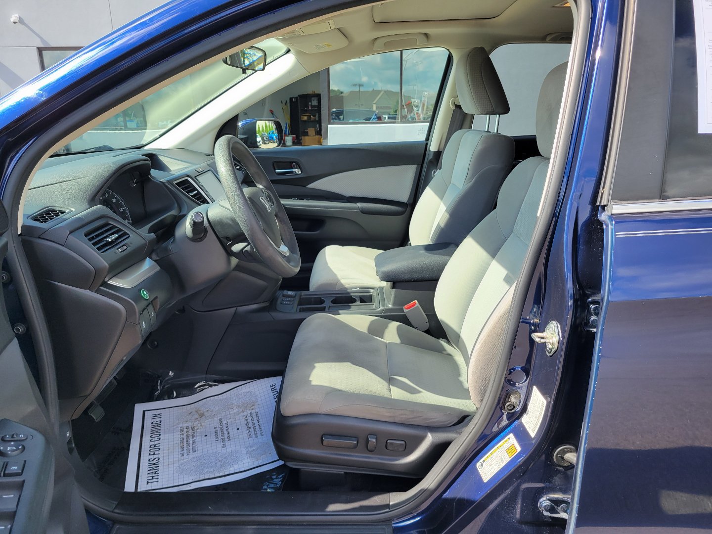 Used 2016 Honda CR-V EX image 15
