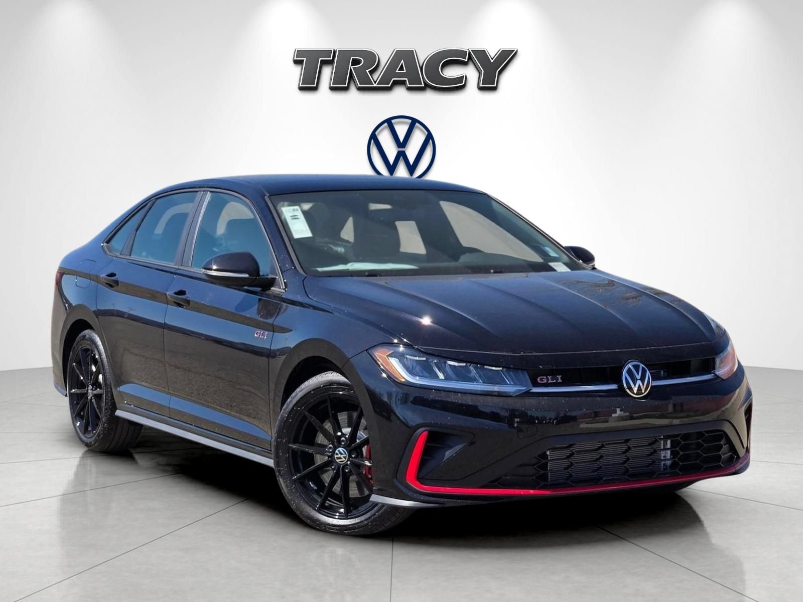 New 2026 Volkswagen Jetta GLI Autobahn FWD image 2
