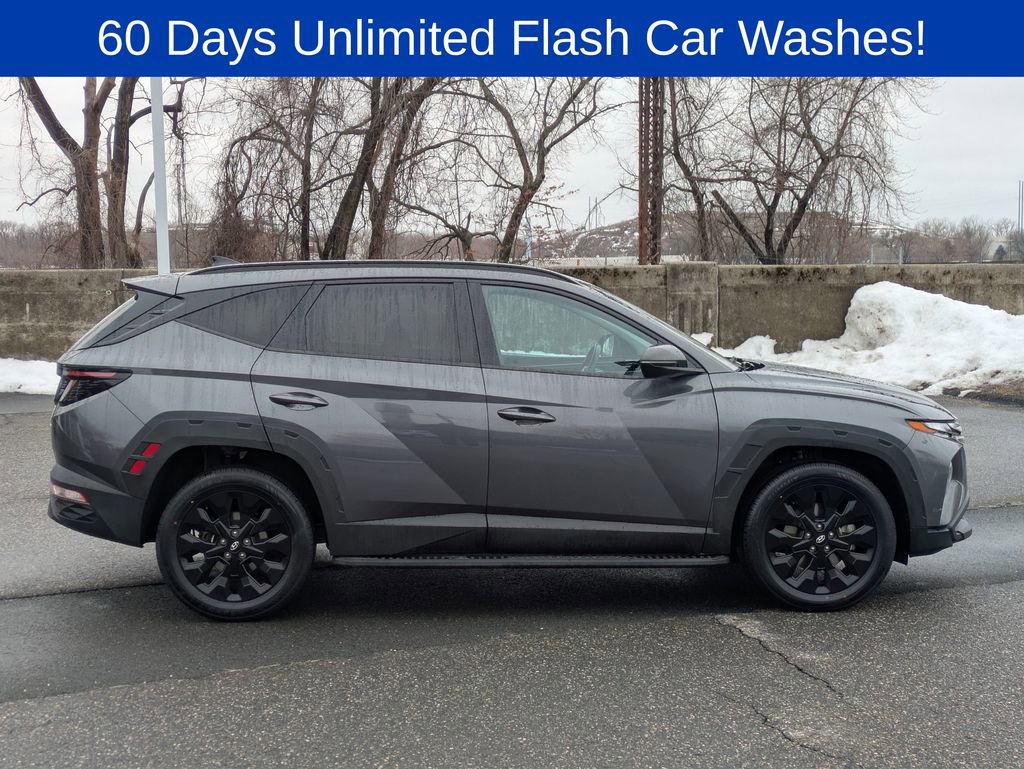 Used 2022 Hyundai Tucson XRT w/ Cargo Package video 2