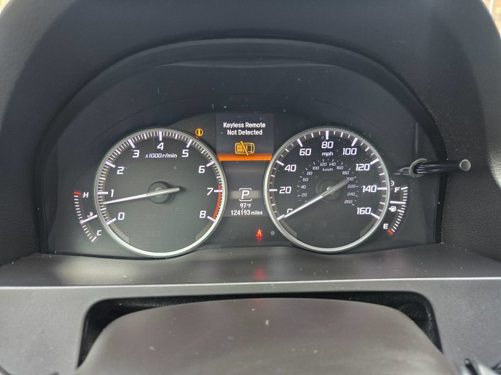 Used 2018 Acura RDX w/ Advance Package AWD/4WD image 20