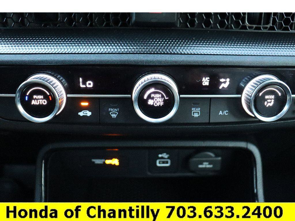 Certified 2025 Honda CR-V LX image 16