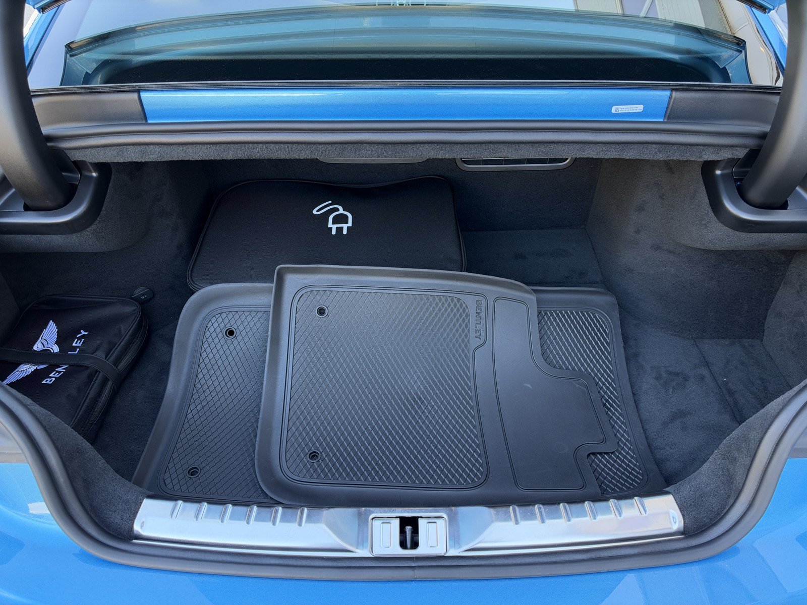 New 2027 Bentley Continental GT AWD/4WD image 35