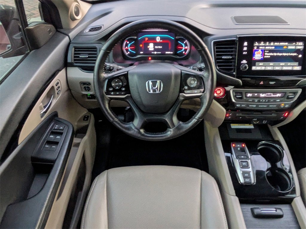 Used 2019 Honda Pilot Elite image 17