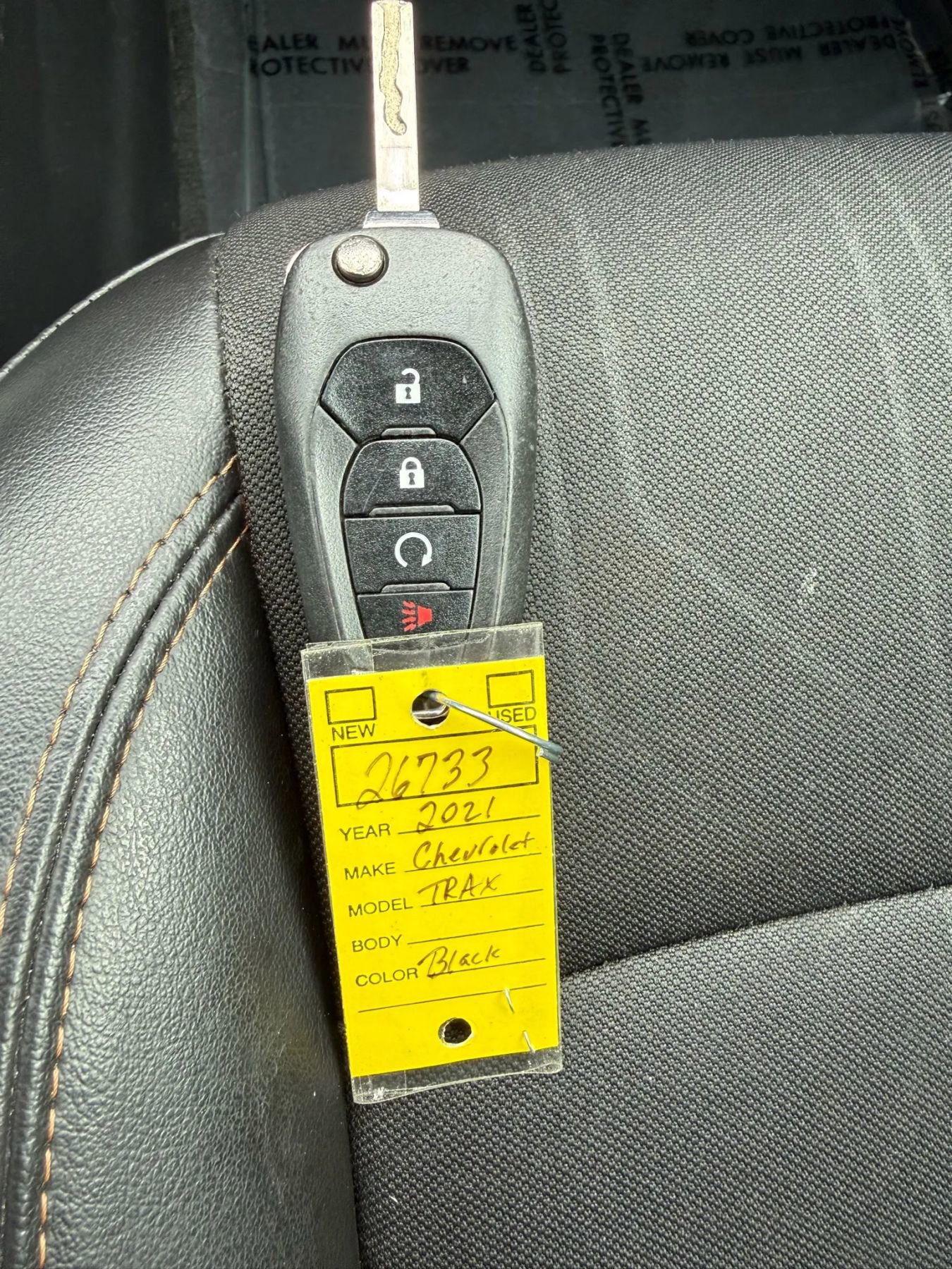 Used 2021 Chevrolet Trax LT image 22