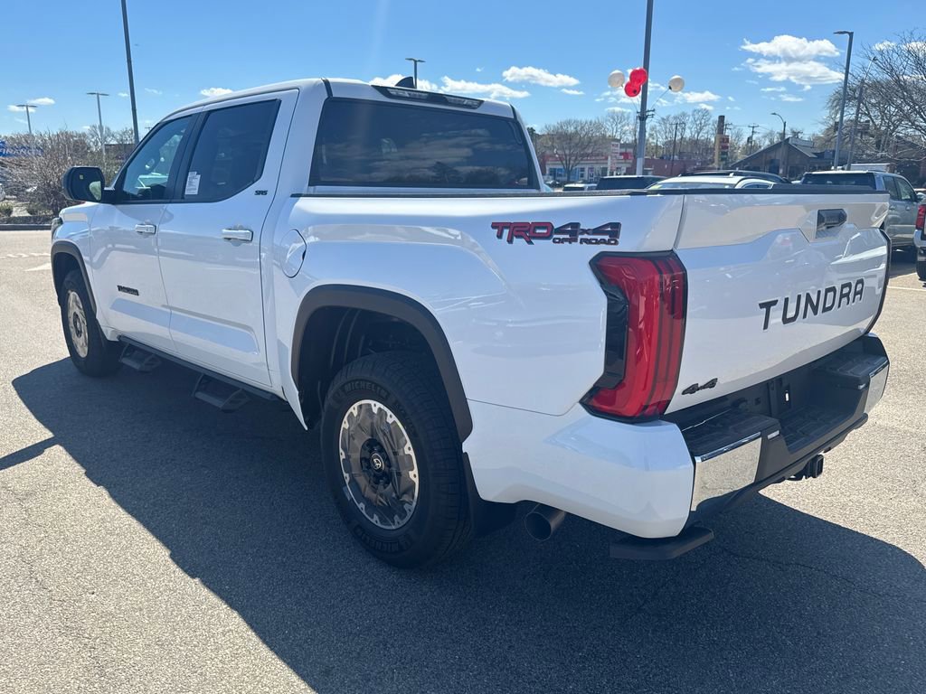 New 2026 Toyota Tundra SR5 AWD/4WD image 5