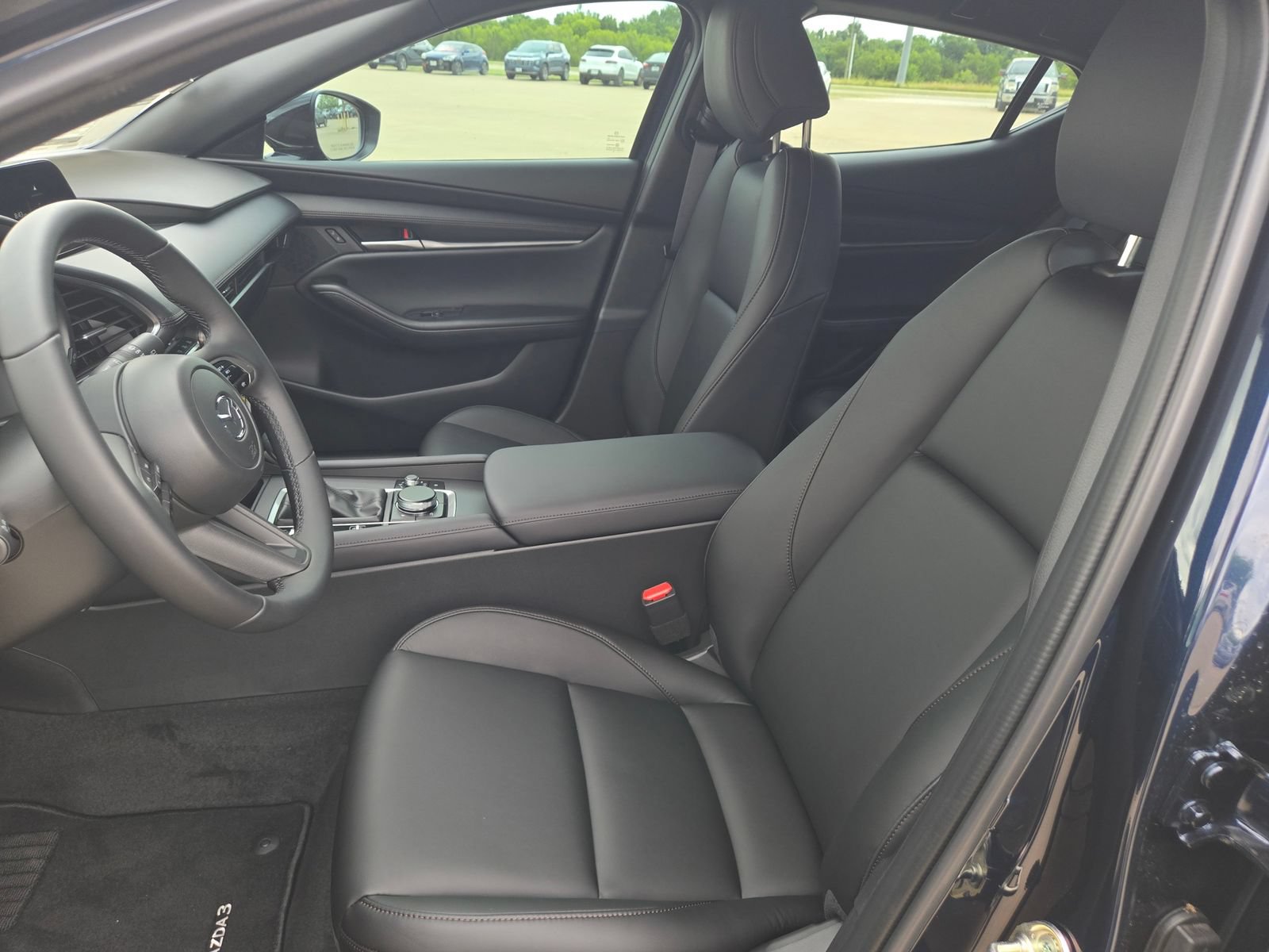 New 2026 MAZDA MAZDA3 s Sport FWD image 17