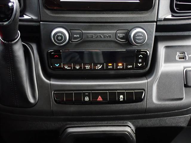 New 2026 RAM ProMaster 1500 w/ Convenience Group FWD image 16