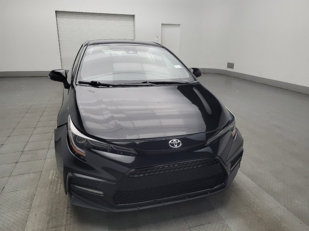 Used 2021 Toyota Corolla SE FWD image 14