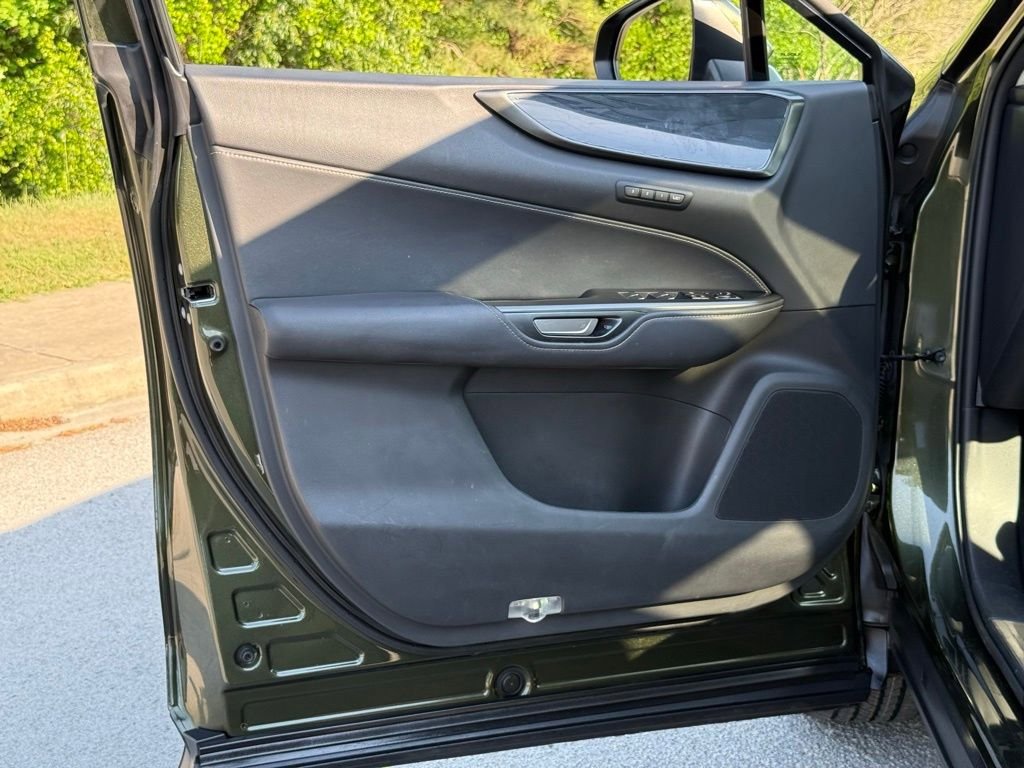 Certified 2023 Lexus NX 250 FWD w/ Cold Area Package image 23