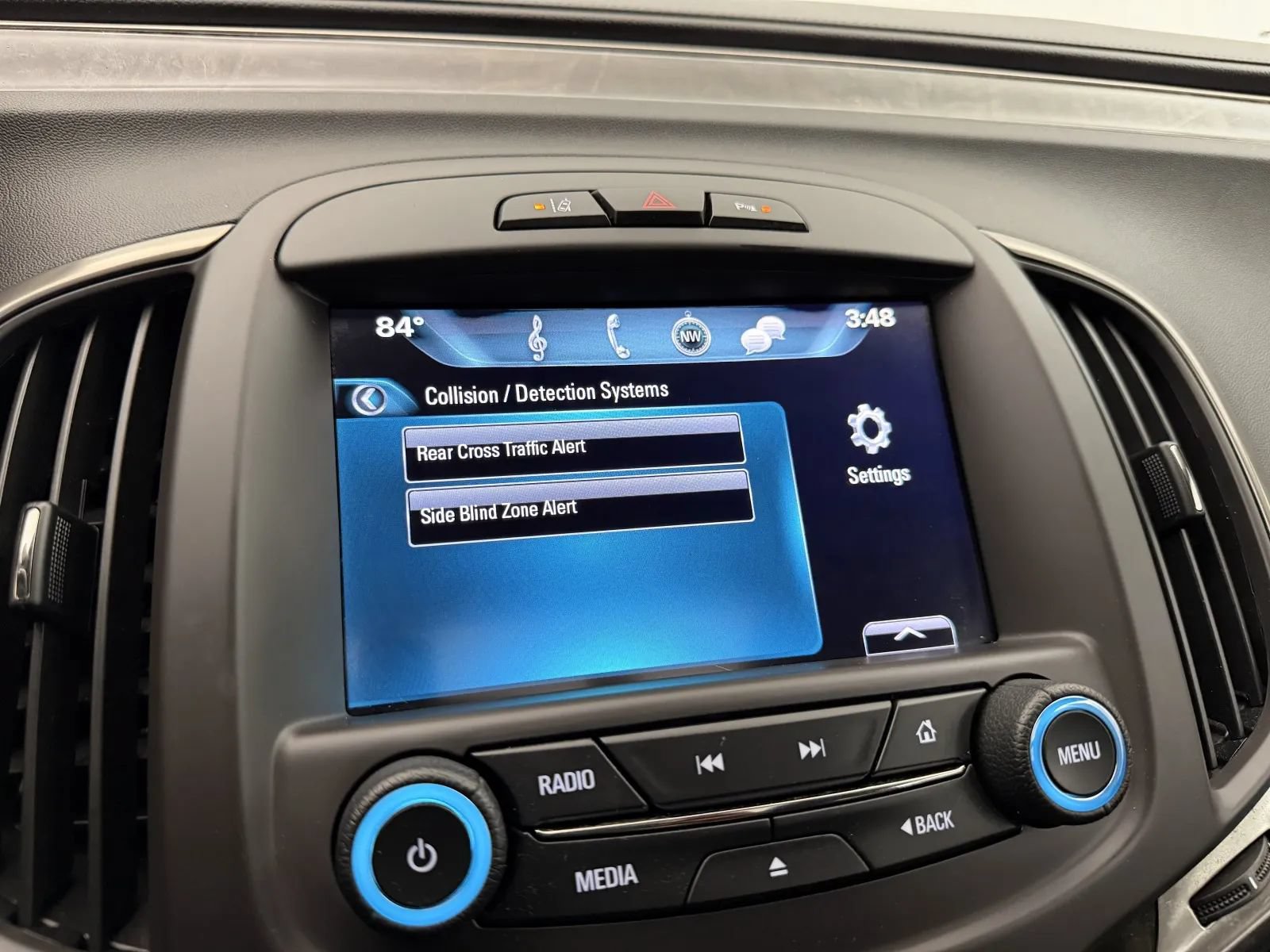 Used 2016 Buick LaCrosse Sport Touring w/ Experience Buick Package FWD image 19