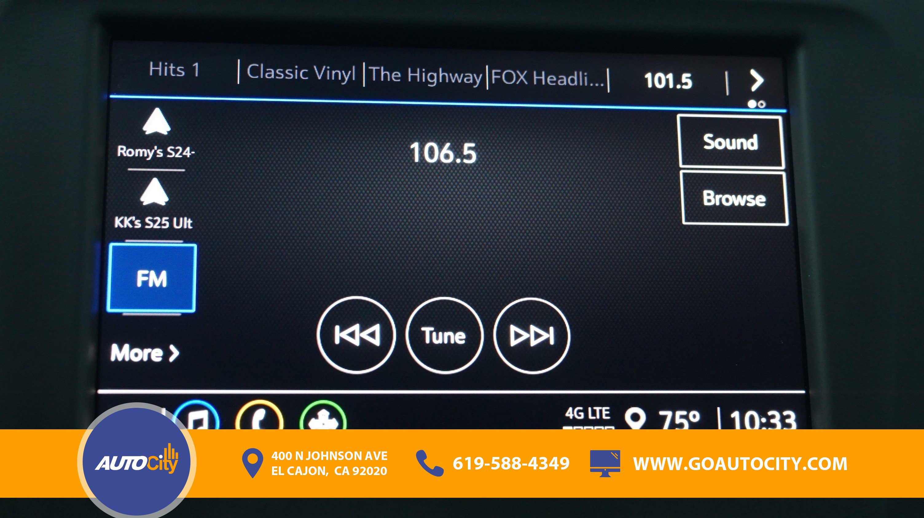 Used 2024 Chevrolet Equinox LT image 23