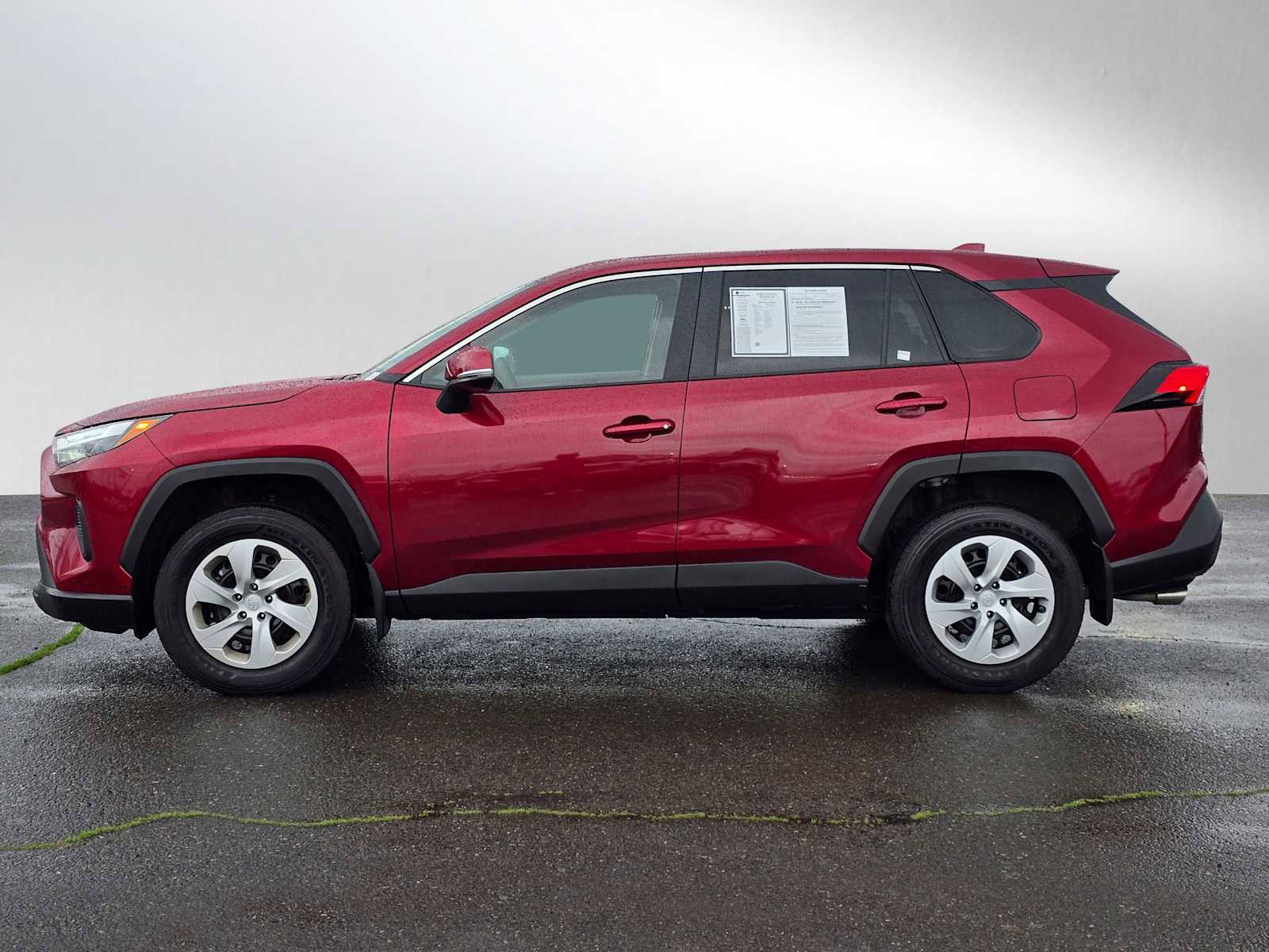 Certified 2025 Toyota RAV4 LE image 7